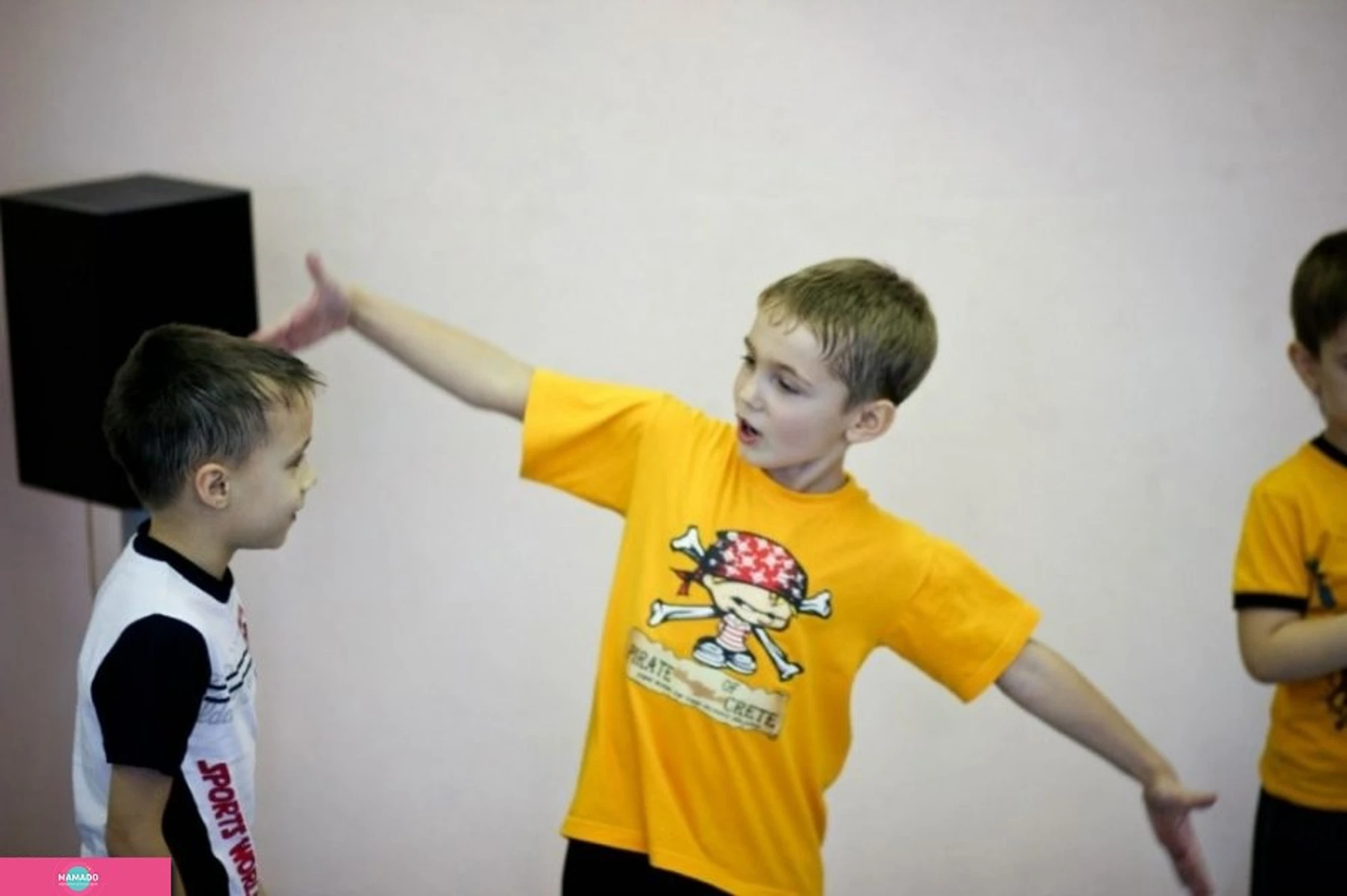 Gobworkshop, школа брейк-данса на Советской в Новосибирске 