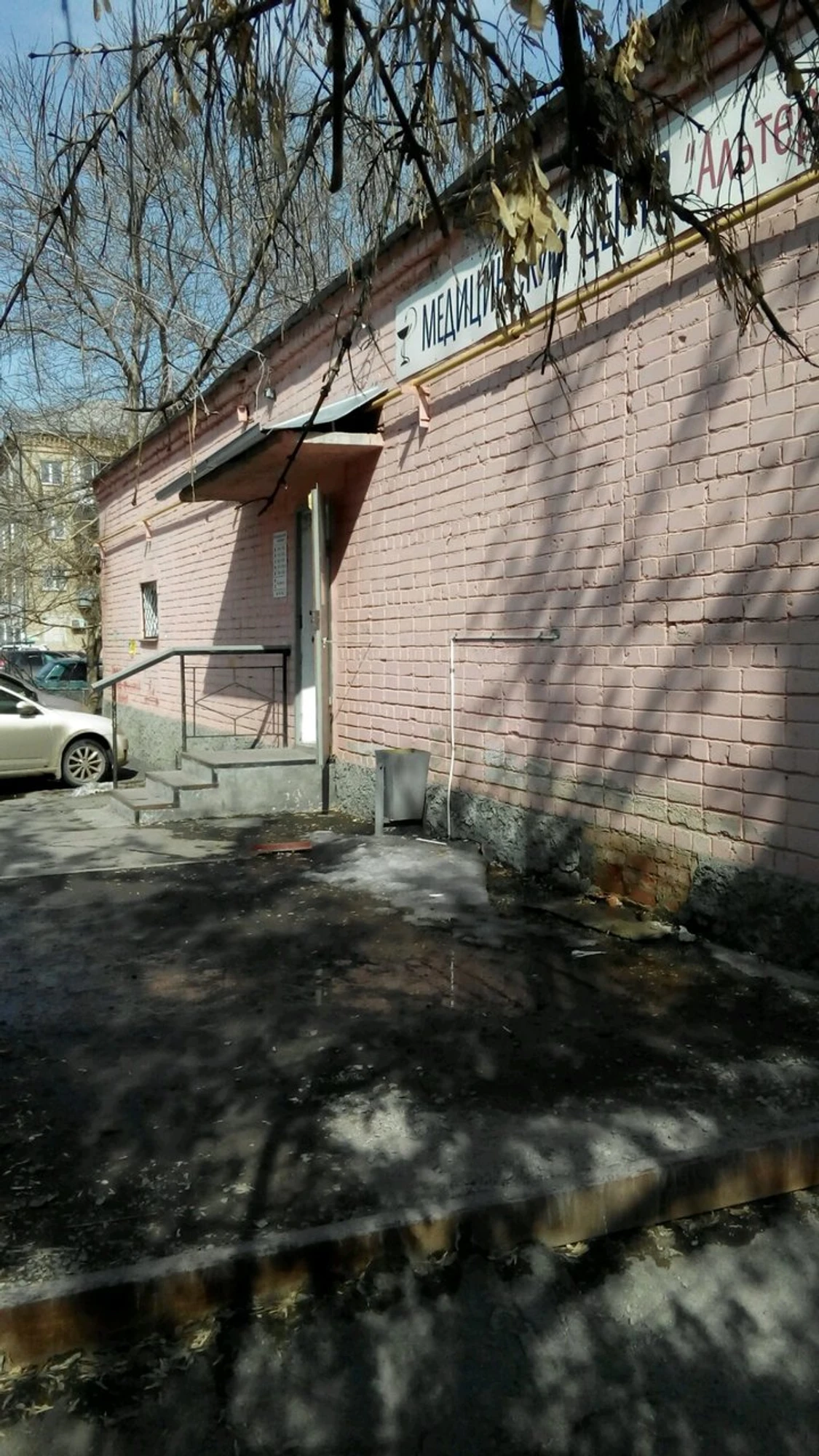 Альтернатива (Медицинская комиссия)