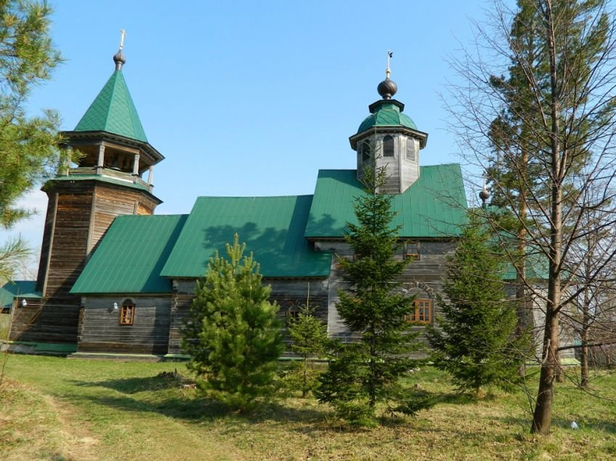 Храмы Нижегородской Области Фото