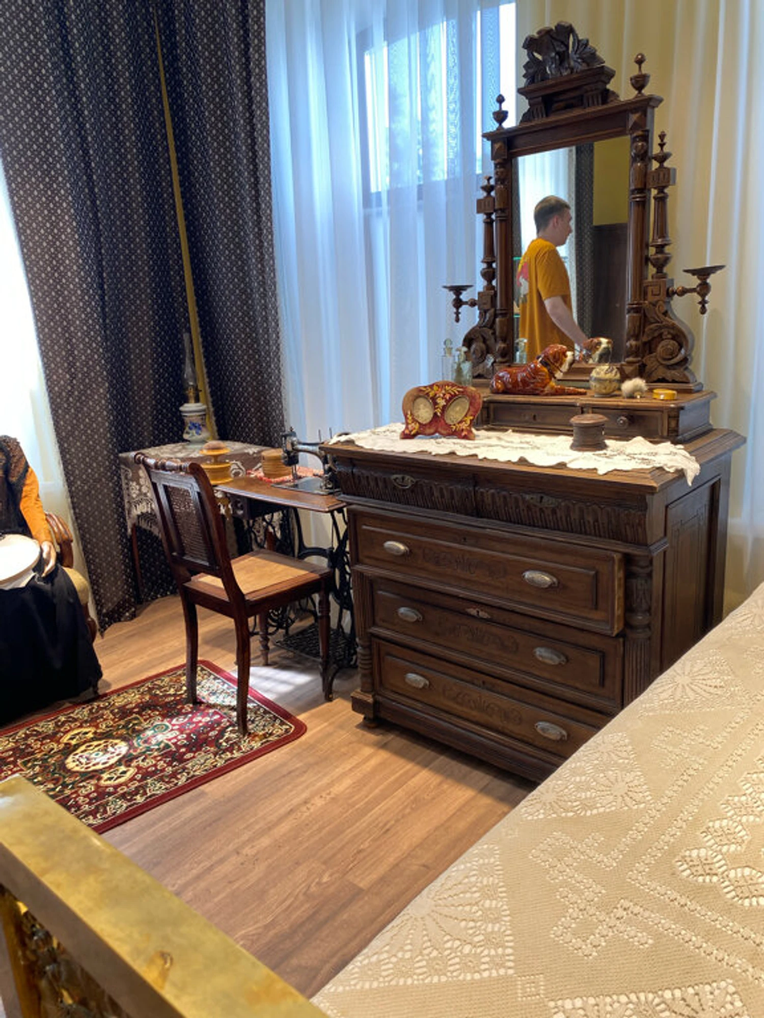 Городецкий краеведческий музей (Музей)