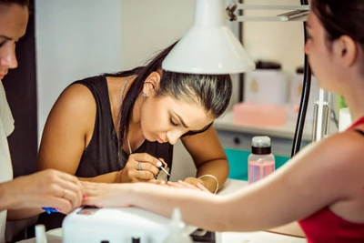 Эстетика (Обучение мастеров для салонов красоты )