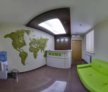 Кама (Гостиница)
