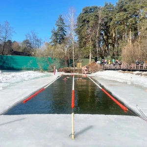 "Клуб моржей Серебряного бора", спортивный клуб, секция