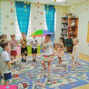"Остров сокровищ" на Промежуточной, частный детский сад для малышей от 1,5 до 7 лет в Железнодорожном районе, Ростов-на-Дону 
