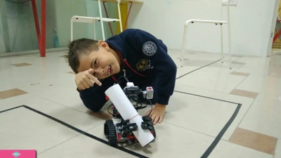 "Технодром", детская школа высоких технологий, Ростов-на-Дону 