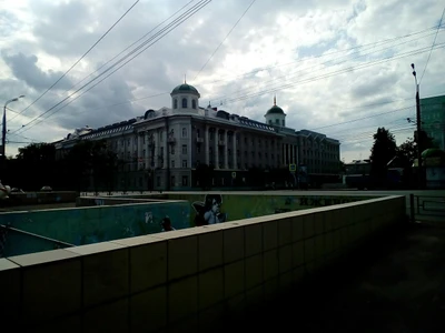 ГОУ, корпус № 4 (ВУЗ )