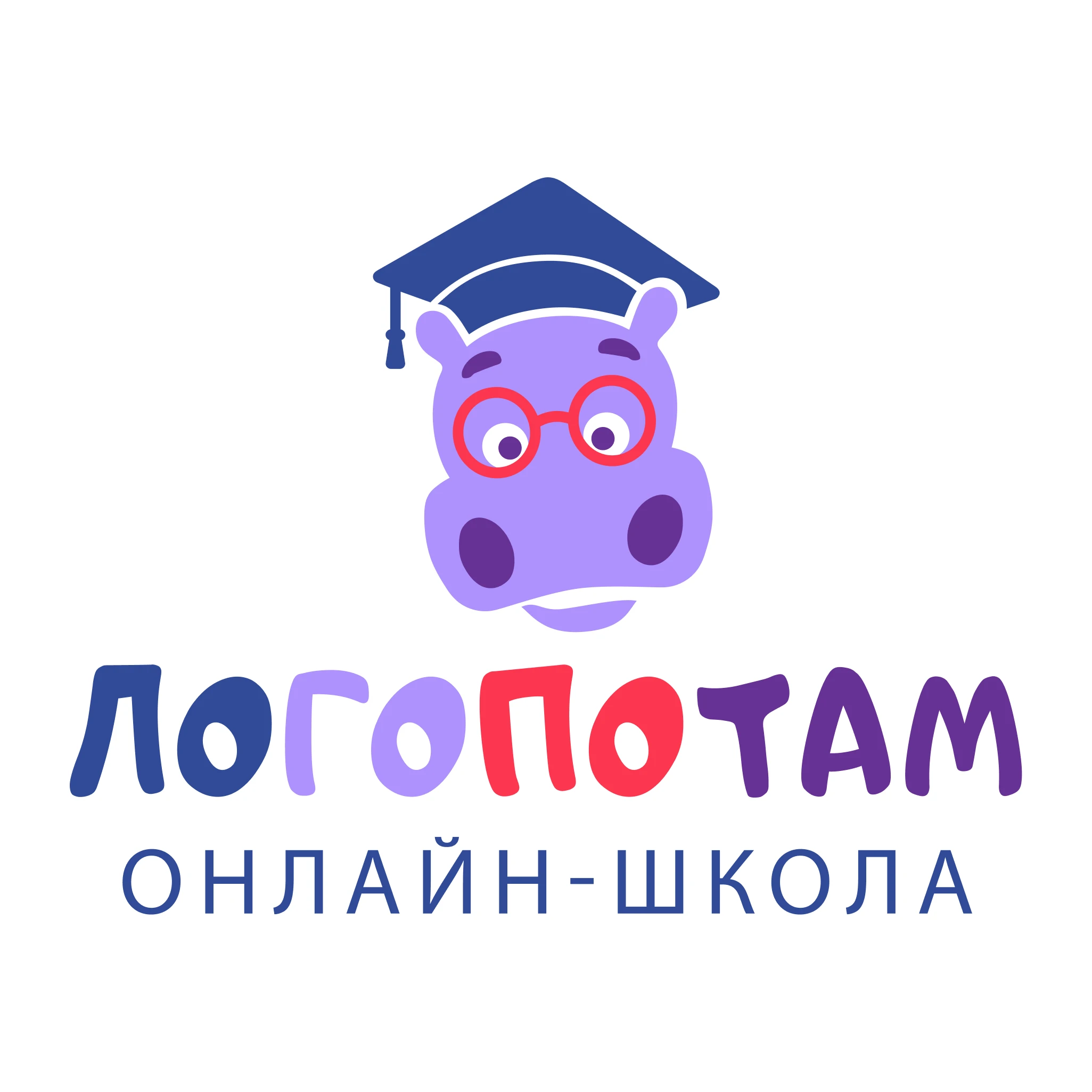 Онлайн-школа занятий с логопедом "Логопотам"