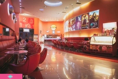 "Киномакс-Тандем", кинотеатр с детским кинозалом в ТРК "Тандем", Казань