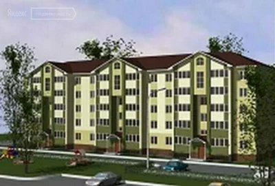 Дом № 6 ВО 2 МКР (Жилой комплекс)