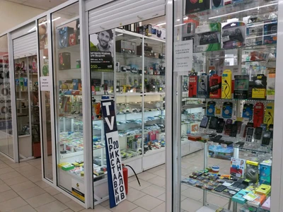 Радиотовары (Магазин радиодеталей)