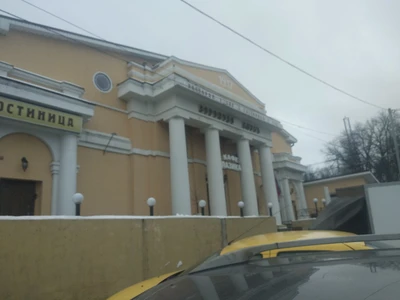 Лазика (Кафе, банкетный зал)