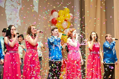 Sachkovsky House International Ивент-маркетинговая компания (Продюсерский центр )