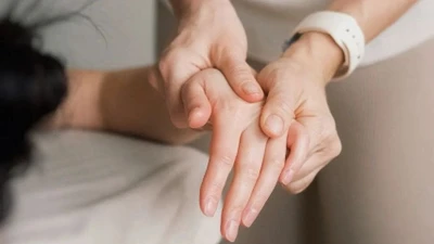 Массаж в студии легкого фитнеса "Мамасита"!