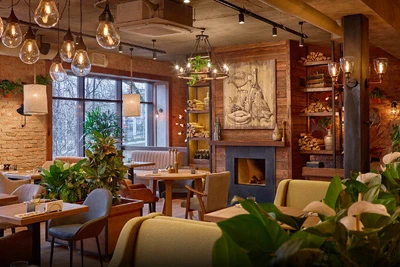 Ача-чача (Ресторан)