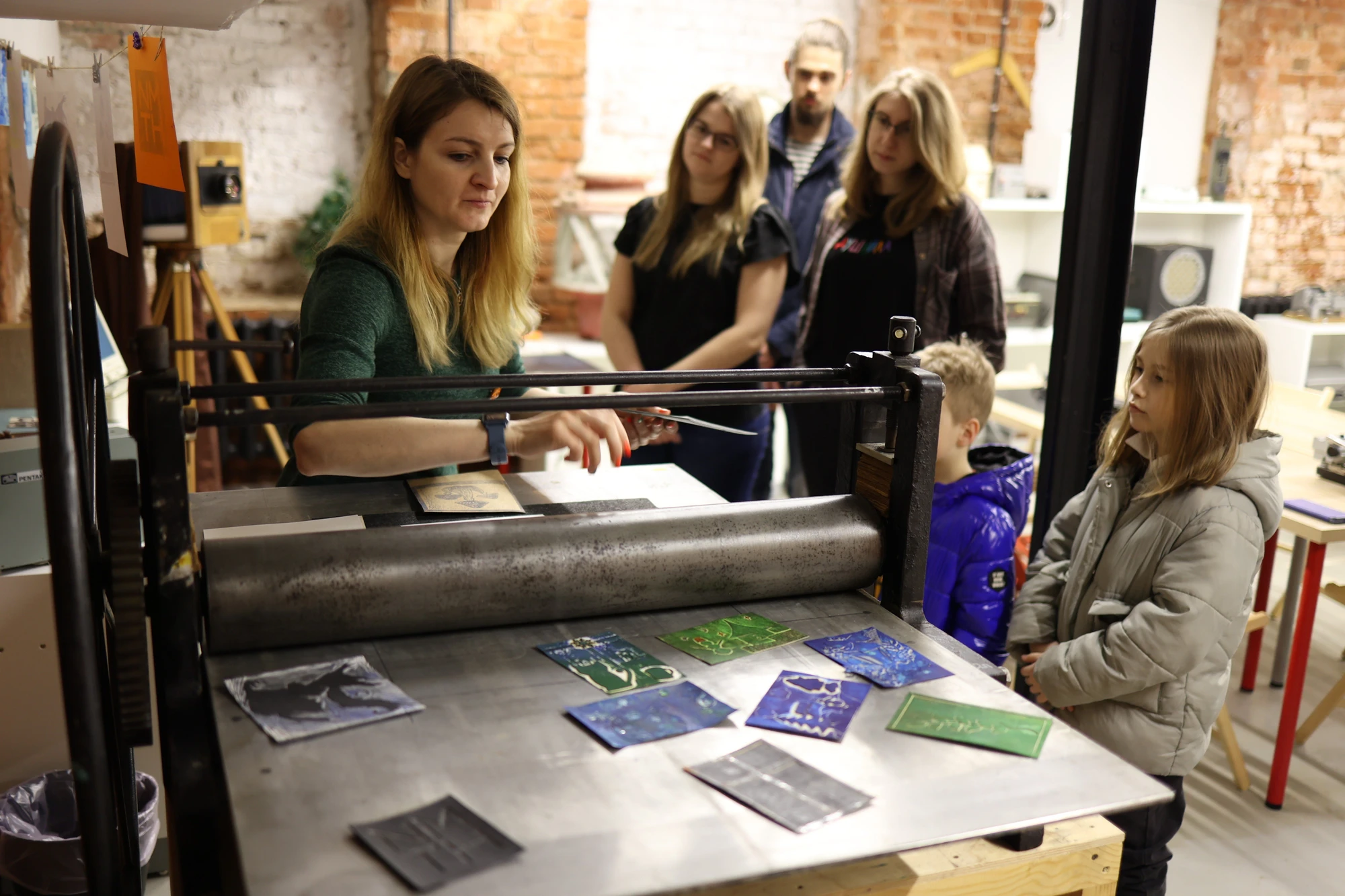 Музей истории науки и техники