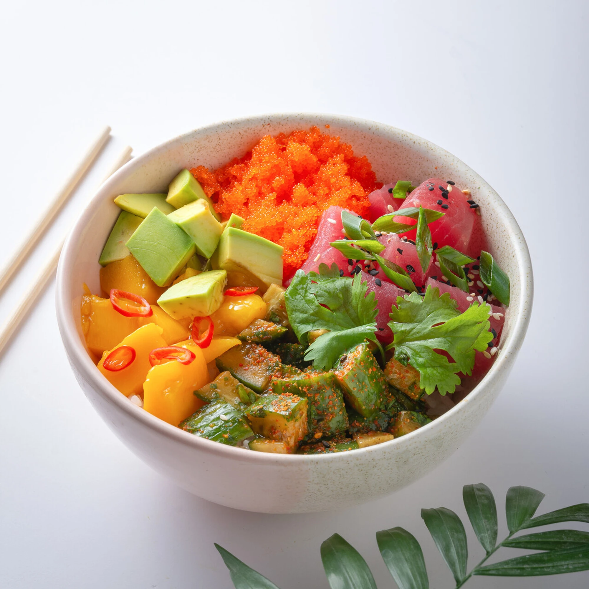 Wave California Poke (Кафе )