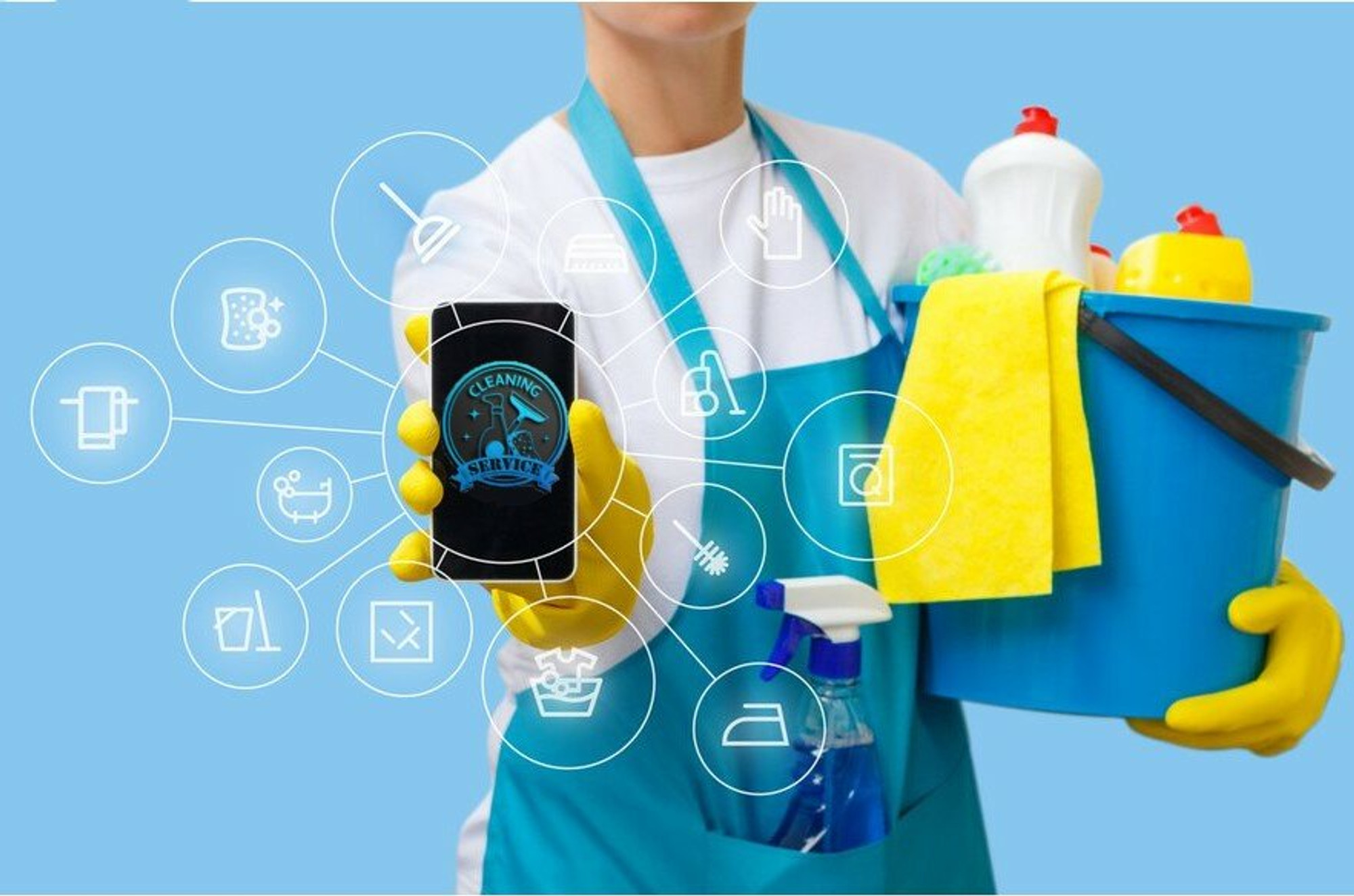 Cleaningservicehm (Клининговые услуги )