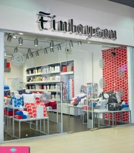 Finlayson ("Финлейсон"), домашний текстиль, постельное белье для детей, СПб
