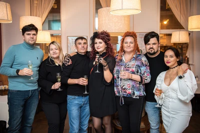 Кулинарные мастер-классы в ресторане "Квартира 162"