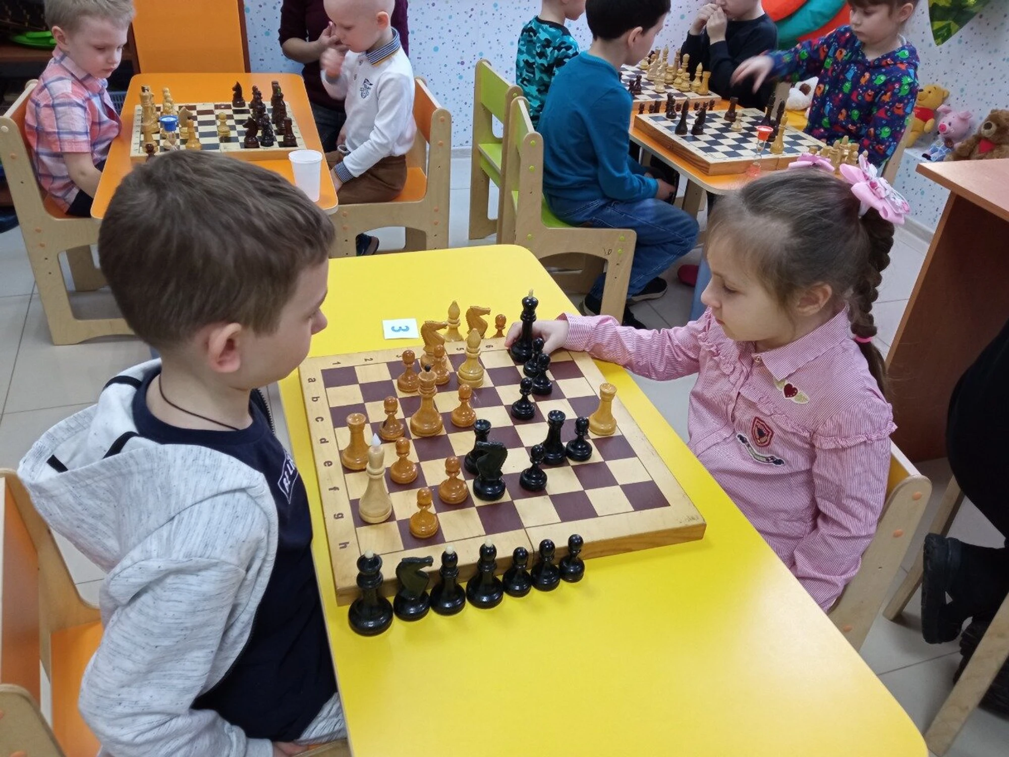 Детский клуб Филиппок (Клуб для детей и подростков )