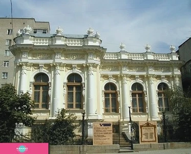 Ростовский областной музей изобразительных искусств на Пушкинской, Ростов-на-Дону 