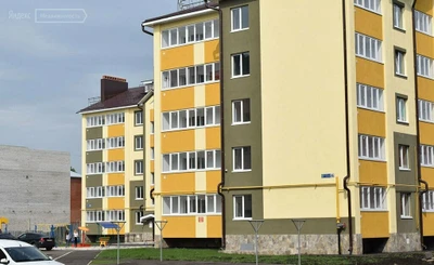 ЖК Калинина 110 А (Жилой комплекс)