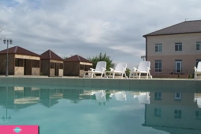 "Клевое место", база отдыха в поселке Веселый, Ростовская область 