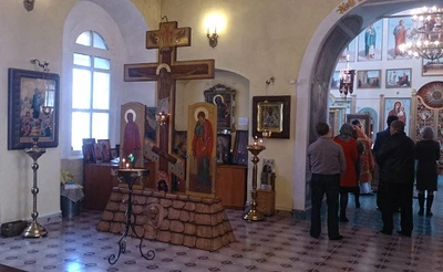 Церковь Казанской иконы Божией Матери (Православный храм )
