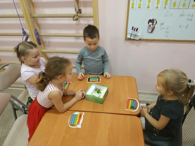 Ментальная Арифметика (Центр развития ребёнка )