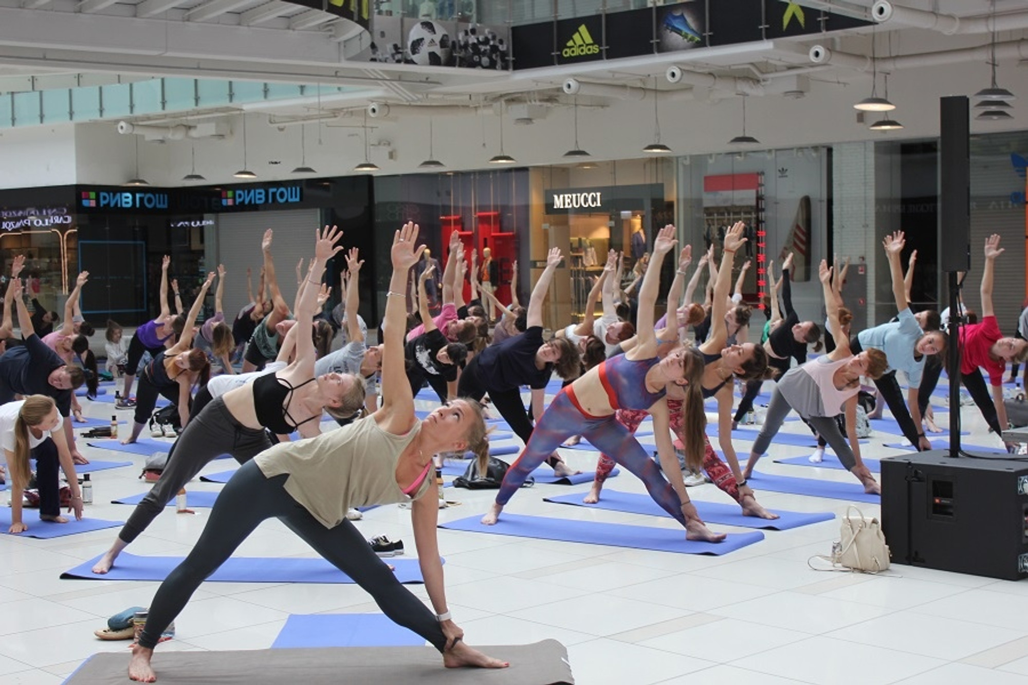 Yoga Practika (Центр йоги)