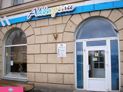 "Акварели", кафе в центре Петрозаводска 