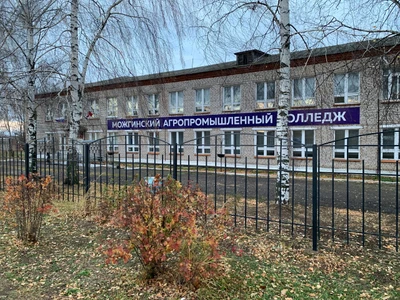 БПОУ УР Можгинский Агропромышленный колледж (Колледж)
