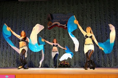 "Лотос", восточные танцы для детей от 6 лет и взрослых в Центральном районе Волгограда 