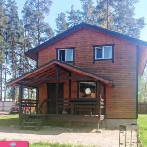 "Мичуринский дворик", база отдыха для всей семьи в Приозерском районе Ленобласти