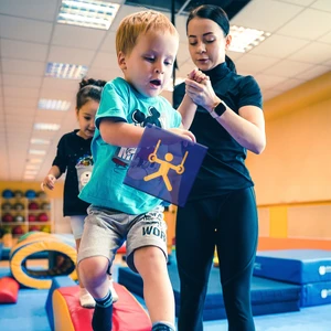 Гимнастический клуб YetGym (Спортивный клуб, секция )