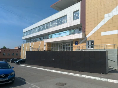 Спортивно-оздоровительный комплекс Башкирского государственного педагогического университета имени М. Акмуллы (Спортивный комплекс )