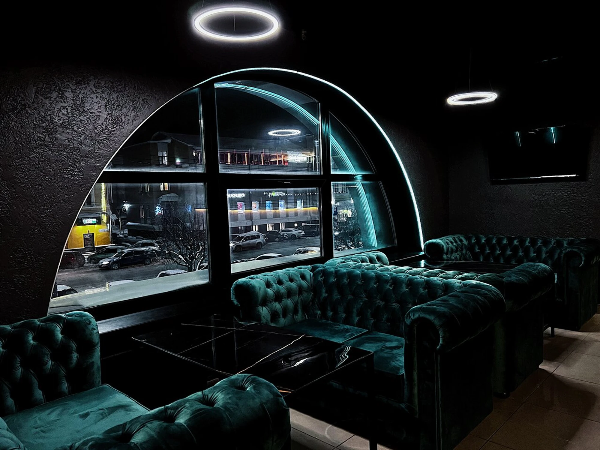 Rich Hookah Bar (Кальян-бар)
