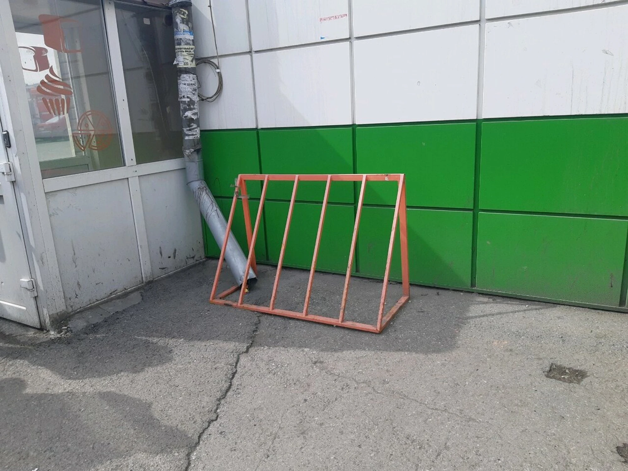 Велопарковка (Велопарковка)