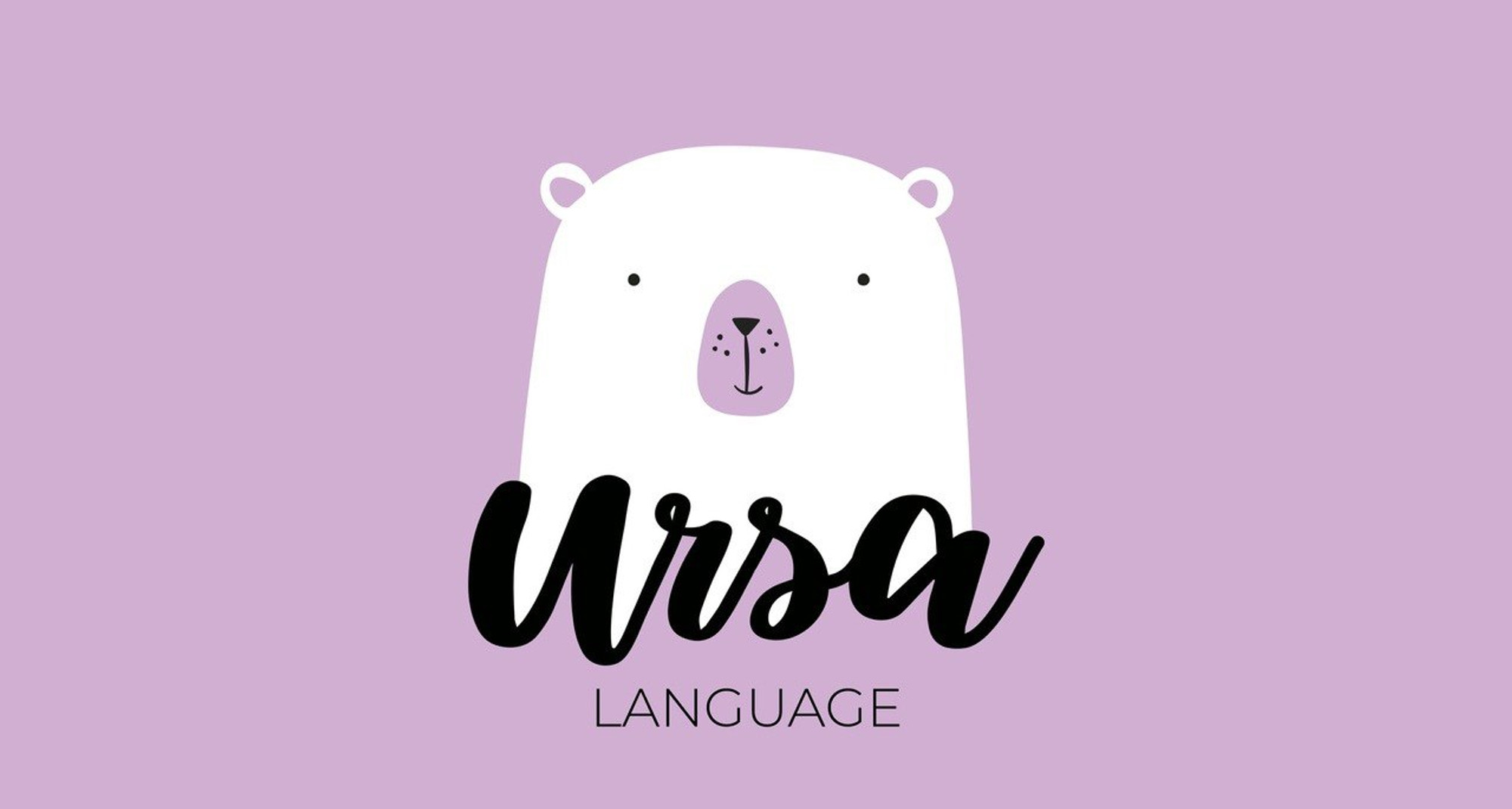 Ursa Language