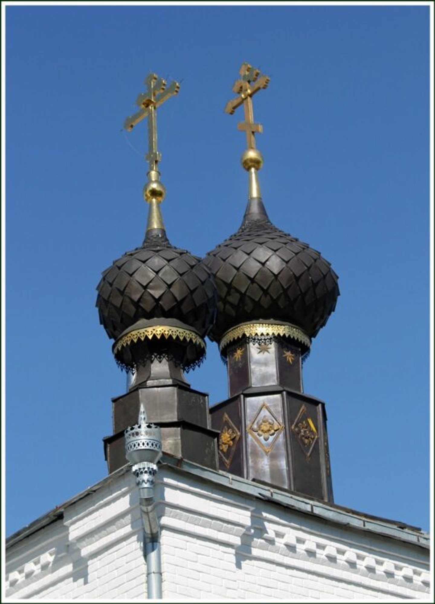 Церковь Всех Святых в Красном-на-Волге (Православный храм)