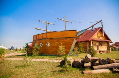 Суворовские бани (Баня )