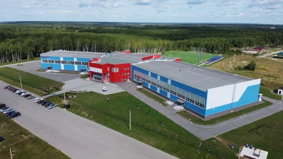 Физкультурно-оздоровительный комплекс Баташев Арена (Спортивный комплекс )