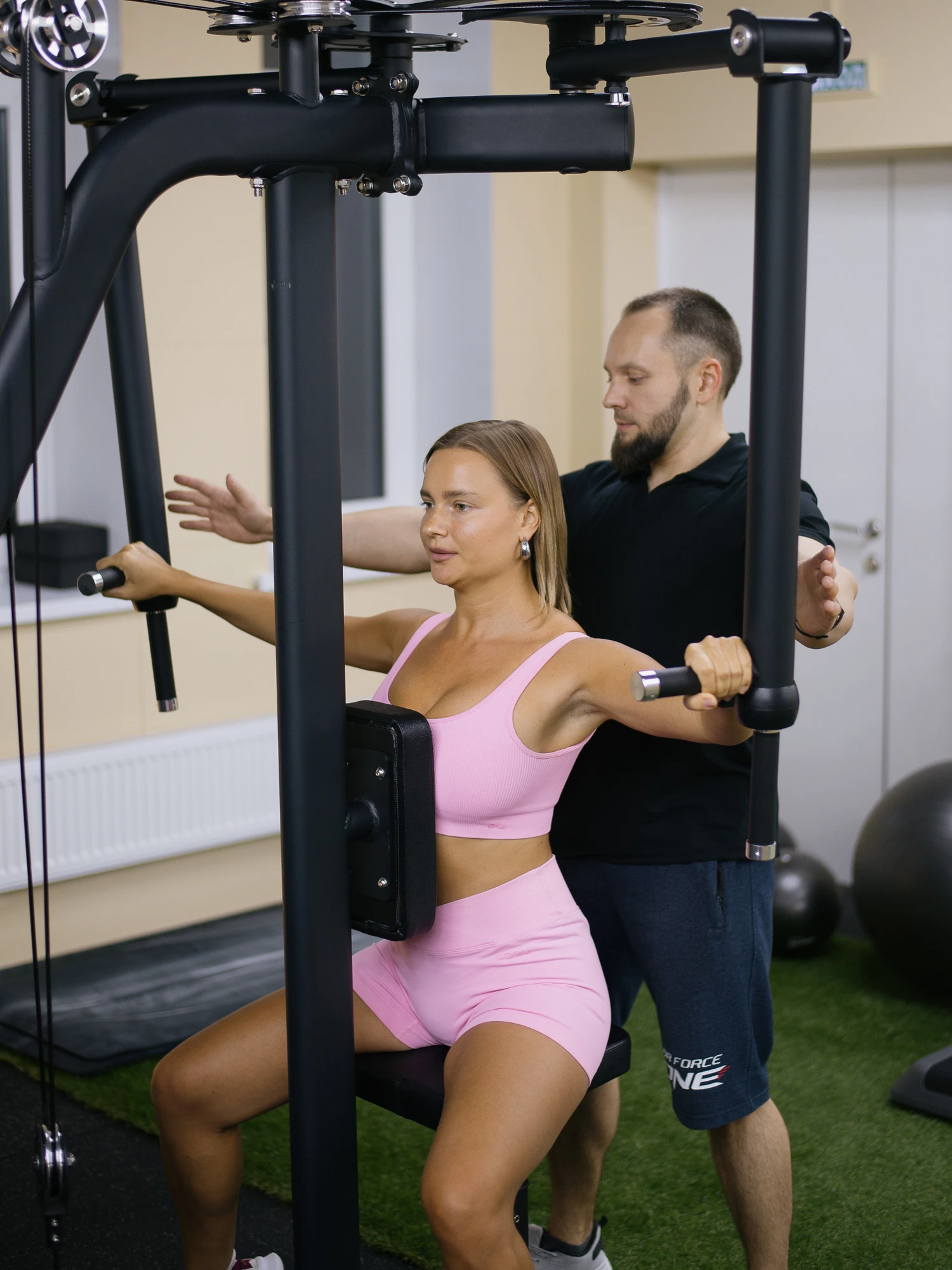 Персональная тренировка