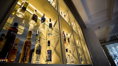 Ресторация купца 1 гильдии Я. А. Немчинова (Ресторан)