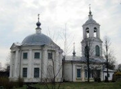 Церковь Воскресения Христова в Воскресенском (Православный храм)