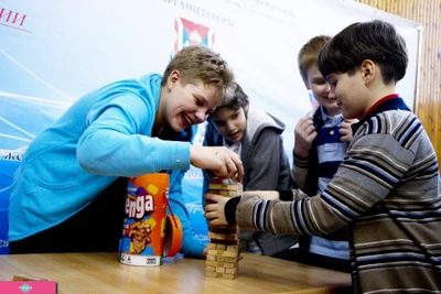 "Парк Искусств и Инноваций", образование, творчество и развитие для детей, Москва 