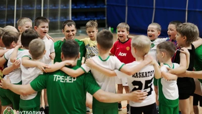 Всероссийская школа футбола для детей от 3х лет "Футболика" (ул. Техническая, д. 99)