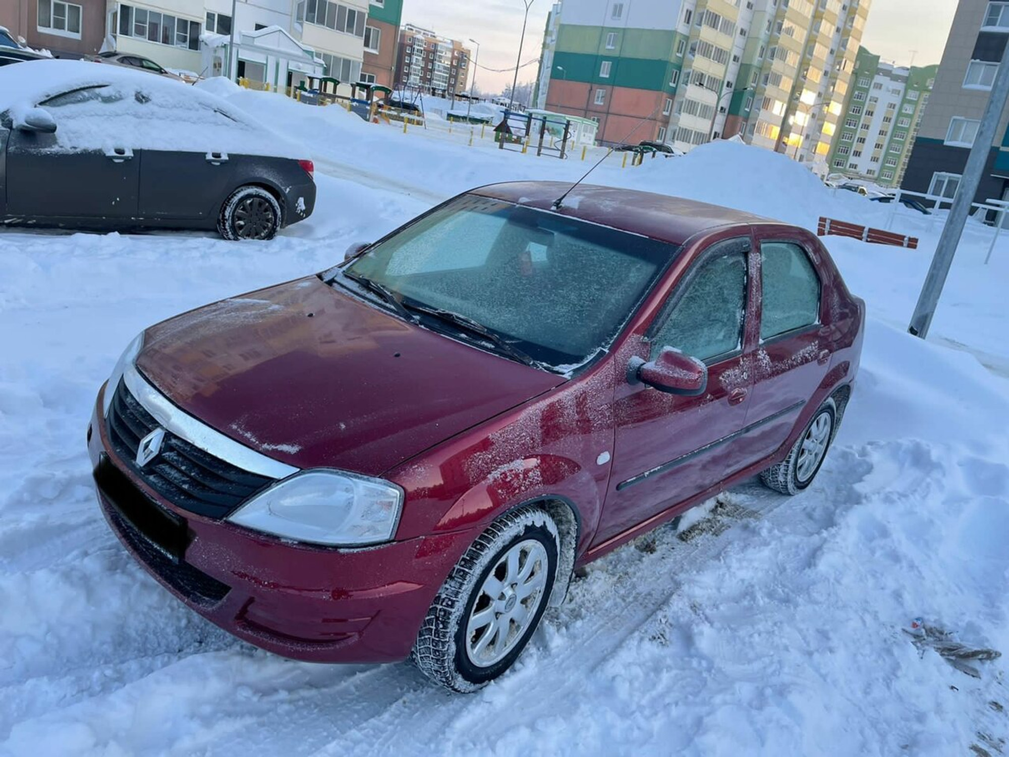 Мамонт Car (Прокат автомобилей)