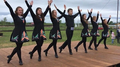 I Dance (Школа танцев )