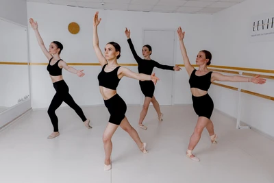 Левита (Школа танцев)